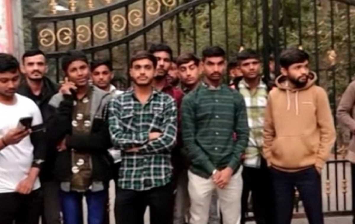 गुजरात जूनियर क्लर्क पेपर लीक: एटीएस ने 15 संदिग्धों को हिरासत में लिया